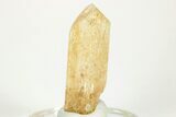 Gemmy Imperial Topaz Crystal - Zambia #208020-2